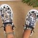 Women's Sunflower Print Canvas Shoes, Lightweight Low Top Lace Up Shoes, Women's Fashion Walking Shoes Women's Sunflower Print Canvas Shoes, Lightweight Low Top Lace Up Shoes, Women's Fashion Walking Shoes